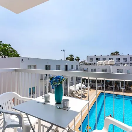 Mandarin 1-bedroom W/pool In * Ayia Napa