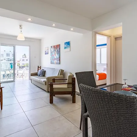 Mandarin 1-bedroom W/pool In * Ayia Napa