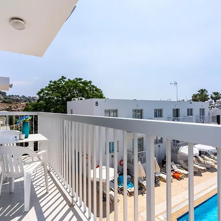 Apartment Mandarin 1-bedroom W/pool In