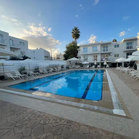 Mandarin 1-bedroom W/pool In Apartment *